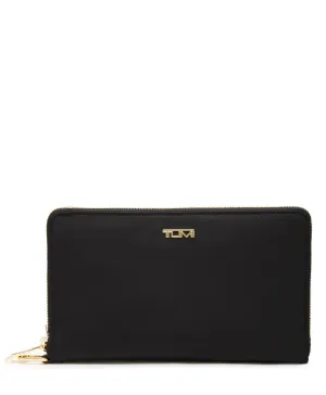 VOYAGEUR Vevay Jewelry Portfolio - Black/Gold
