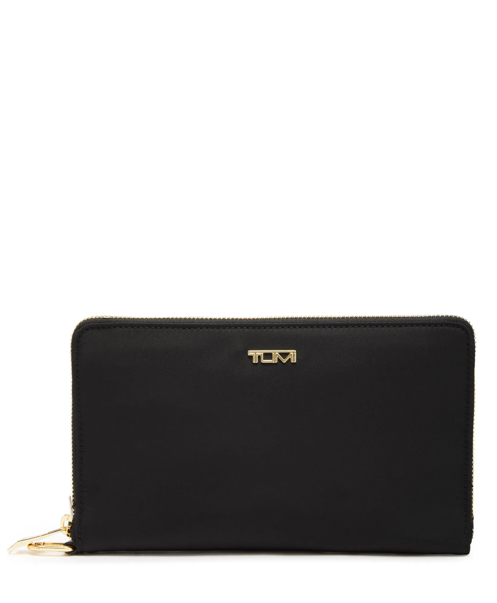VOYAGEUR Vevay Jewelry Portfolio - Black/Gold