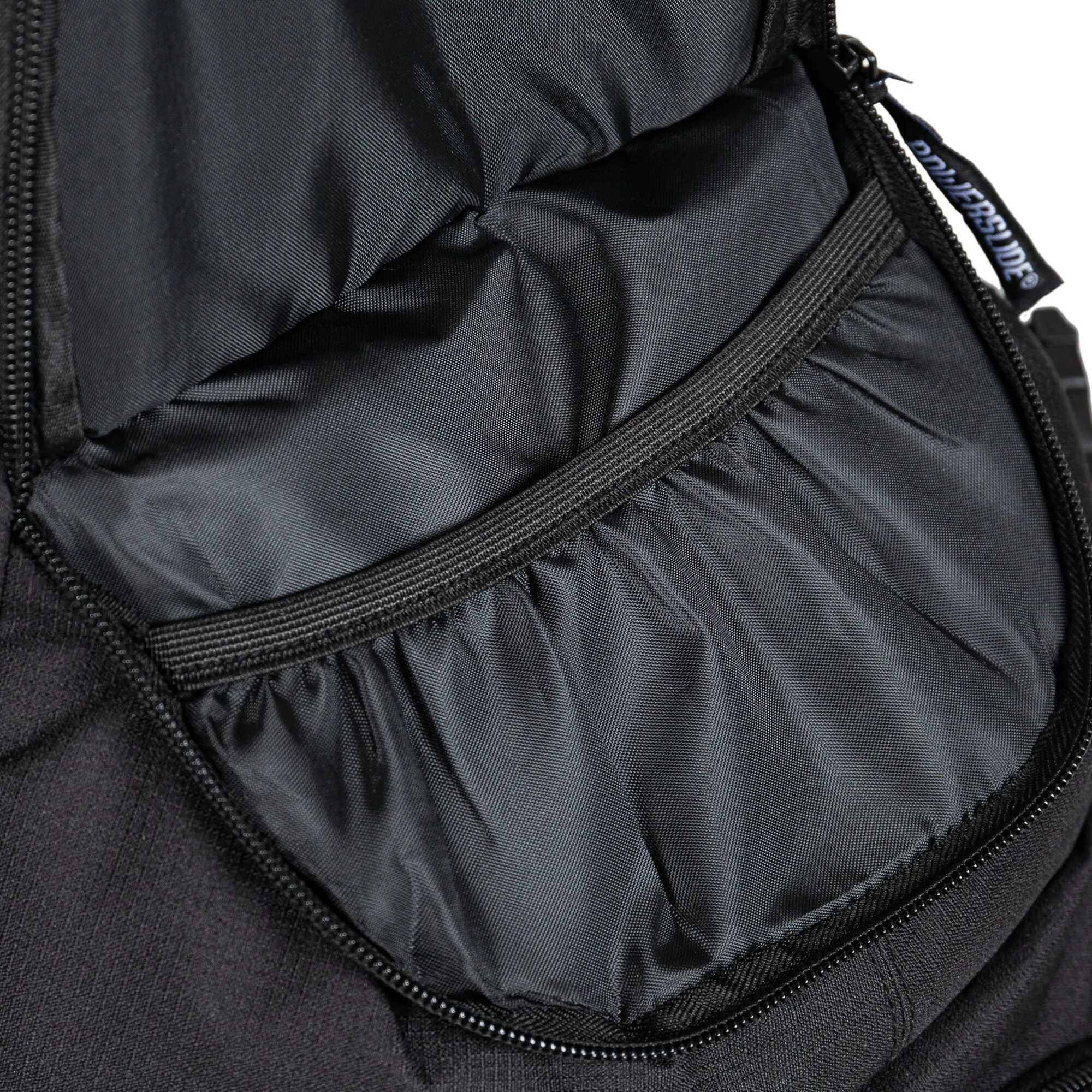 WeLoveToSkate Backpack Black