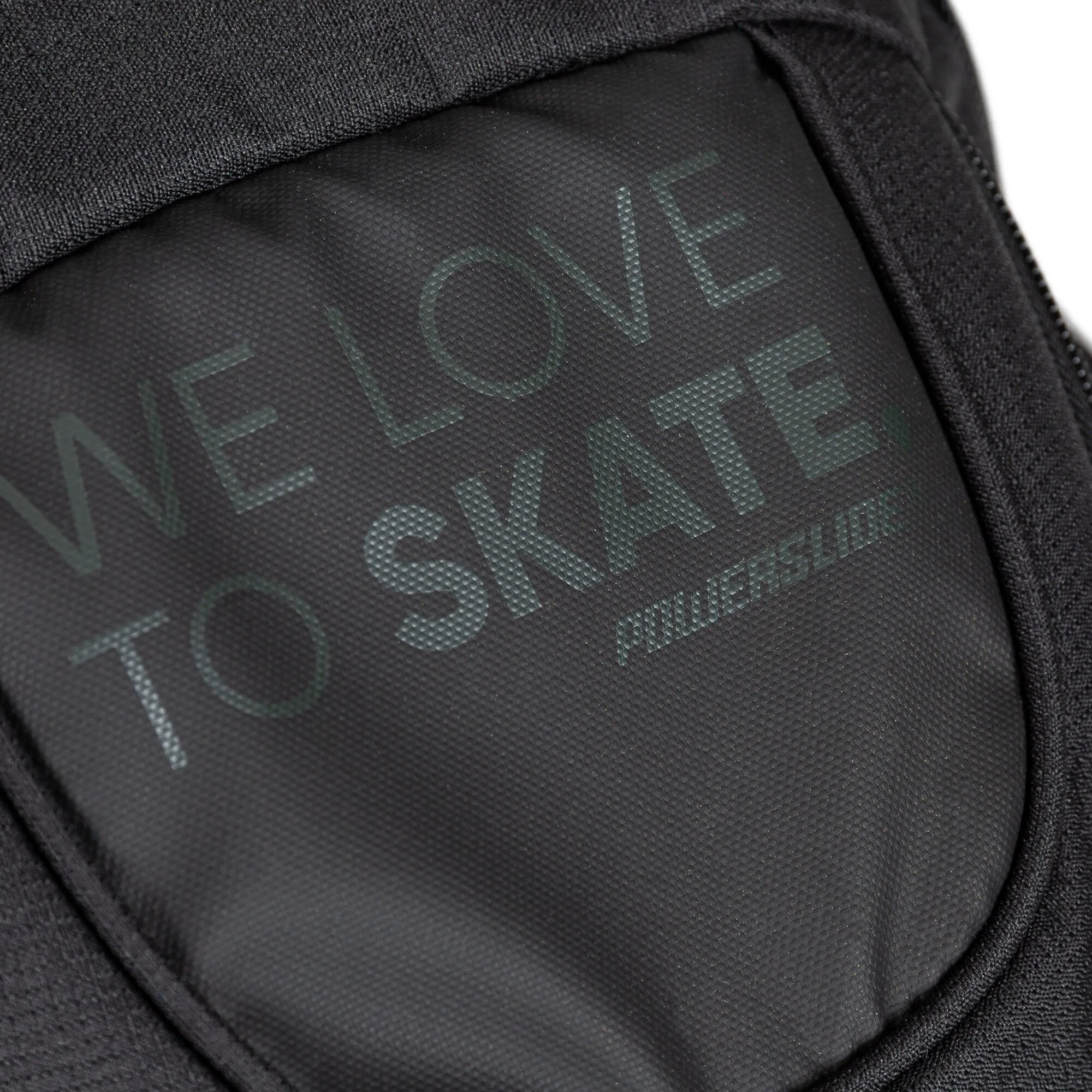 WeLoveToSkate Backpack Black