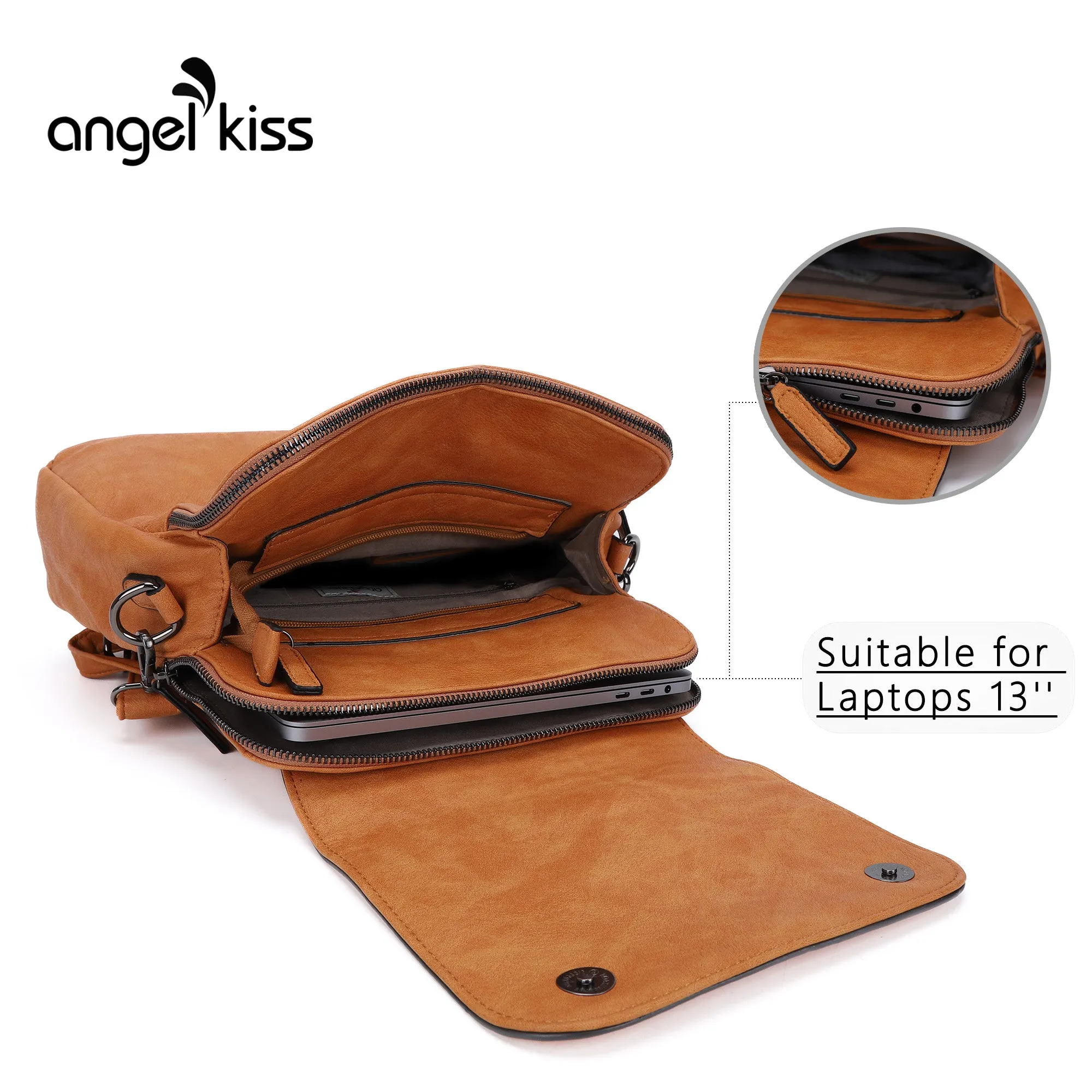 Women's latest Hiking backpack & Office Tote backpack