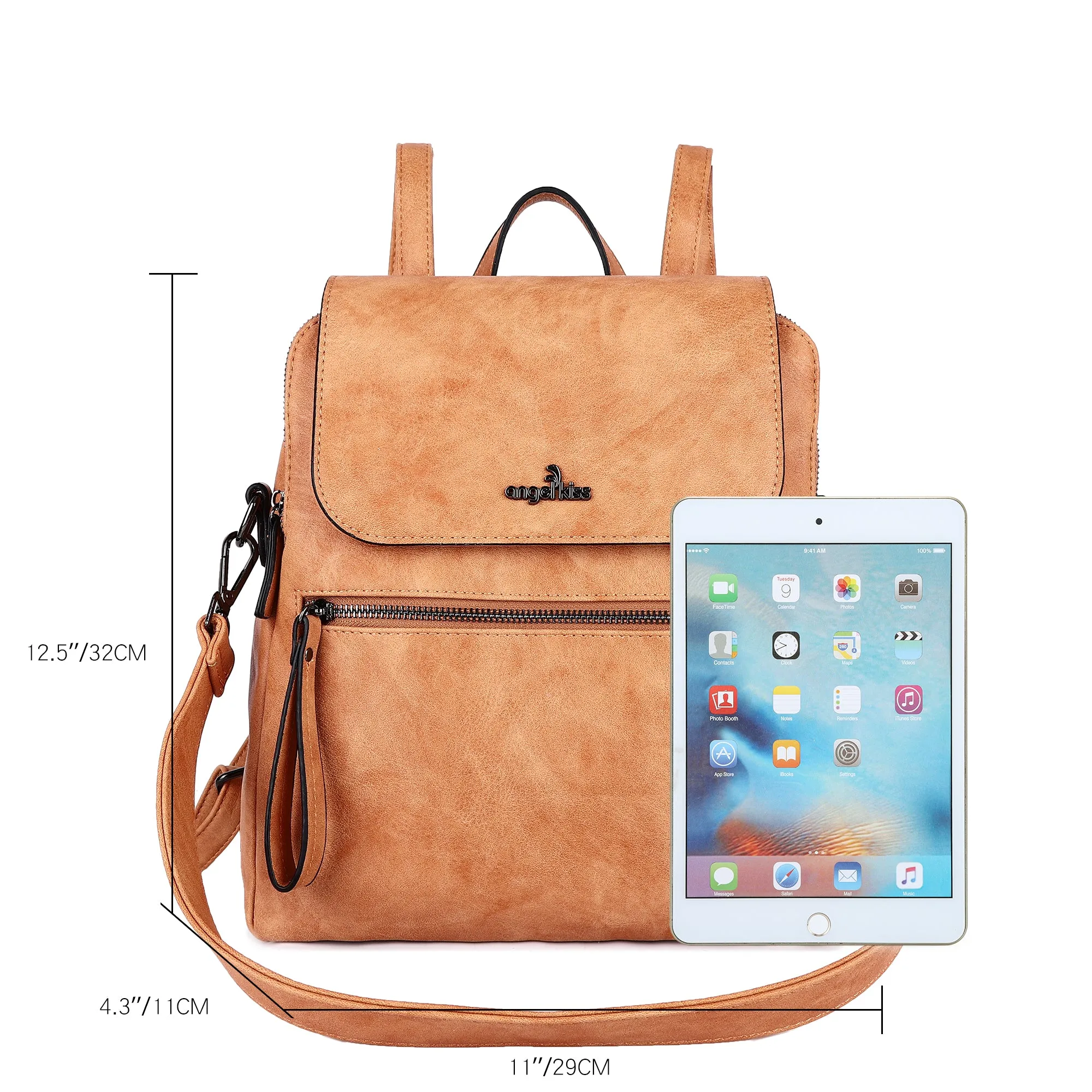 Women's latest Hiking backpack & Office Tote backpack